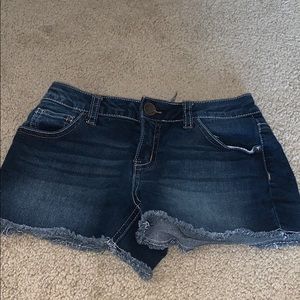Justice shorts